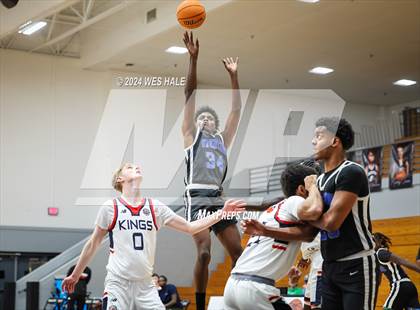 Thumbnail 2 in Overton vs BFL Prep Academy (Memphis Hoopfest) photogallery.