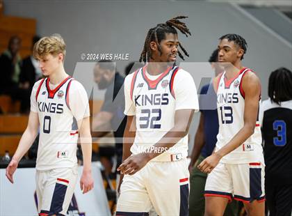 Thumbnail 3 in Overton vs BFL Prep Academy (Memphis Hoopfest) photogallery.