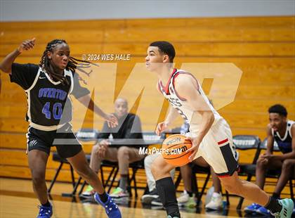 Thumbnail 1 in Overton vs BFL Prep Academy (Memphis Hoopfest) photogallery.