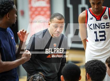 Thumbnail 3 in Overton vs BFL Prep Academy (Memphis Hoopfest) photogallery.
