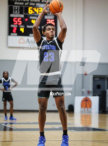 Thumbnail 3 in Overton vs BFL Prep Academy (Memphis Hoopfest) photogallery.