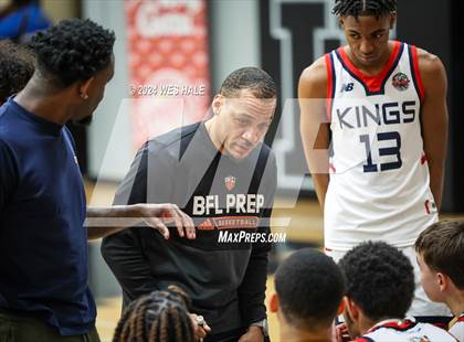 Thumbnail 2 in Overton vs BFL Prep Academy (Memphis Hoopfest) photogallery.