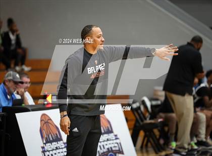 Thumbnail 3 in Overton vs BFL Prep Academy (Memphis Hoopfest) photogallery.