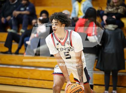 Thumbnail 3 in Overton vs BFL Prep Academy (Memphis Hoopfest) photogallery.