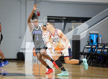 Thumbnail 3 in Overton vs BFL Prep Academy (Memphis Hoopfest) photogallery.