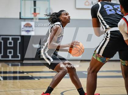 Thumbnail 3 in Overton vs BFL Prep Academy (Memphis Hoopfest) photogallery.