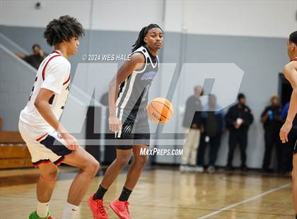 Thumbnail 1 in Overton vs BFL Prep Academy (Memphis Hoopfest) photogallery.