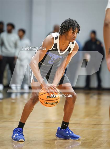 Thumbnail 1 in Overton vs BFL Prep Academy (Memphis Hoopfest) photogallery.