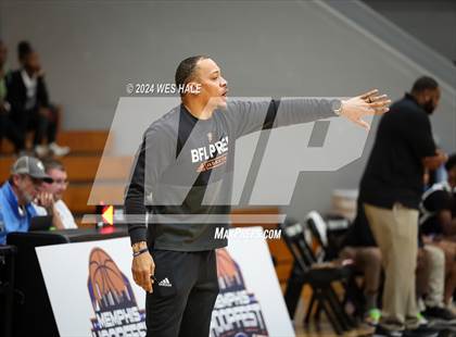 Thumbnail 2 in Overton vs BFL Prep Academy (Memphis Hoopfest) photogallery.