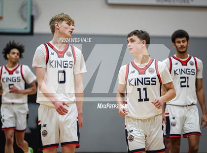 Thumbnail 2 in Overton vs BFL Prep Academy (Memphis Hoopfest) photogallery.