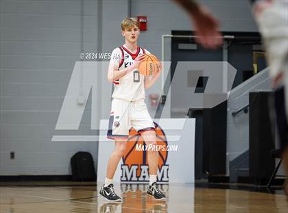 Thumbnail 1 in Overton vs BFL Prep Academy (Memphis Hoopfest) photogallery.