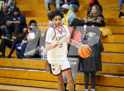 Thumbnail 2 in Overton vs BFL Prep Academy (Memphis Hoopfest) photogallery.