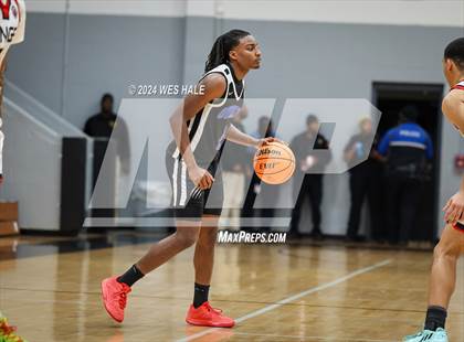 Thumbnail 1 in Overton vs BFL Prep Academy (Memphis Hoopfest) photogallery.
