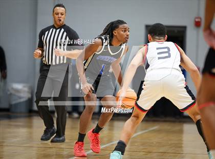 Thumbnail 3 in Overton vs BFL Prep Academy (Memphis Hoopfest) photogallery.