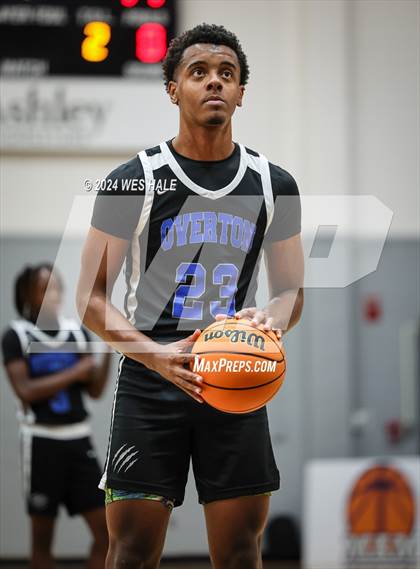 Thumbnail 2 in Overton vs BFL Prep Academy (Memphis Hoopfest) photogallery.