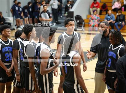 Thumbnail 1 in Overton vs BFL Prep Academy (Memphis Hoopfest) photogallery.