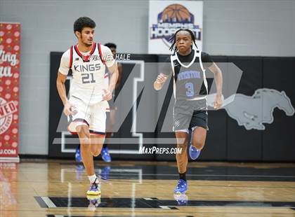 Thumbnail 1 in Overton vs BFL Prep Academy (Memphis Hoopfest) photogallery.