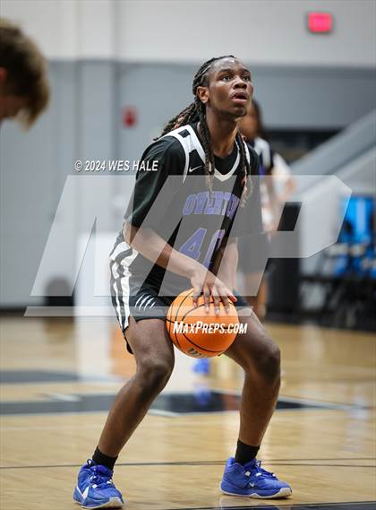 Thumbnail 1 in Overton vs BFL Prep Academy (Memphis Hoopfest) photogallery.