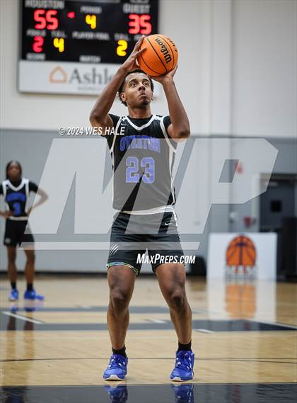 Thumbnail 2 in Overton vs BFL Prep Academy (Memphis Hoopfest) photogallery.