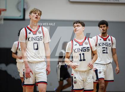 Thumbnail 1 in Overton vs BFL Prep Academy (Memphis Hoopfest) photogallery.