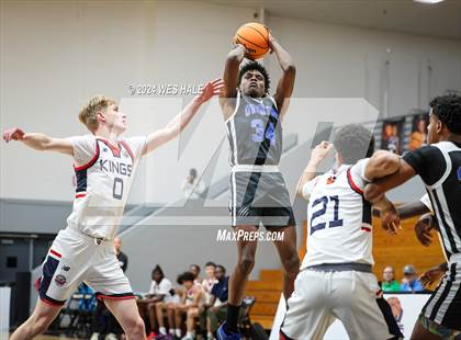 Thumbnail 3 in Overton vs BFL Prep Academy (Memphis Hoopfest) photogallery.