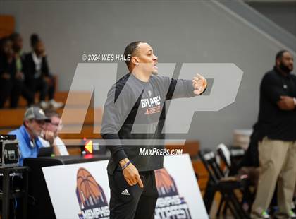 Thumbnail 1 in Overton vs BFL Prep Academy (Memphis Hoopfest) photogallery.