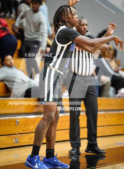 Thumbnail 2 in Overton vs BFL Prep Academy (Memphis Hoopfest) photogallery.