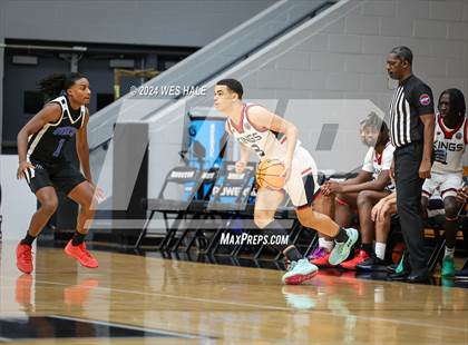 Thumbnail 3 in Overton vs BFL Prep Academy (Memphis Hoopfest) photogallery.
