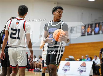 Thumbnail 3 in Overton vs BFL Prep Academy (Memphis Hoopfest) photogallery.
