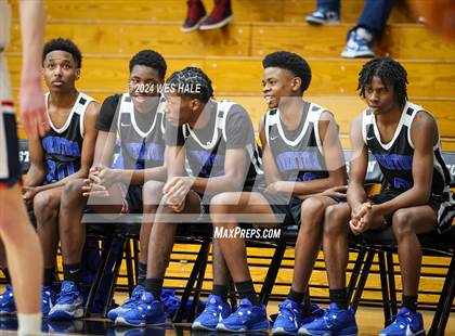 Thumbnail 2 in Overton vs BFL Prep Academy (Memphis Hoopfest) photogallery.