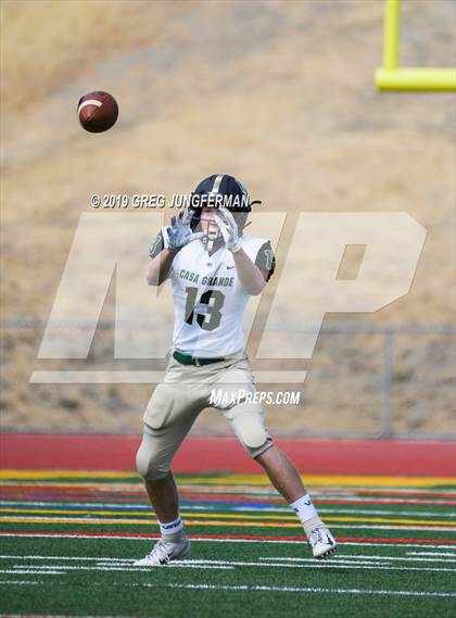 Thumbnail 1 in San Marin vs Casa Grande photogallery.