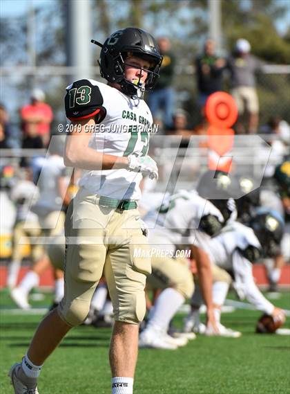 Thumbnail 2 in San Marin vs Casa Grande photogallery.