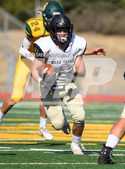 Thumbnail 2 in San Marin vs Casa Grande photogallery.