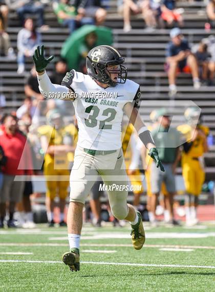 Thumbnail 2 in San Marin vs Casa Grande photogallery.