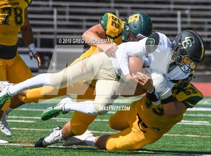 Thumbnail 3 in San Marin vs Casa Grande photogallery.
