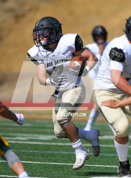 Thumbnail 3 in San Marin vs Casa Grande photogallery.