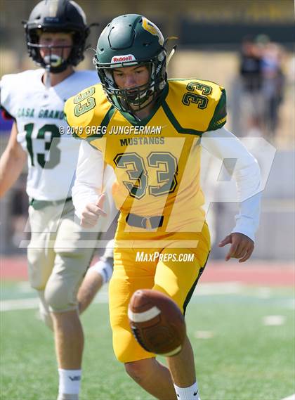Thumbnail 1 in San Marin vs Casa Grande photogallery.