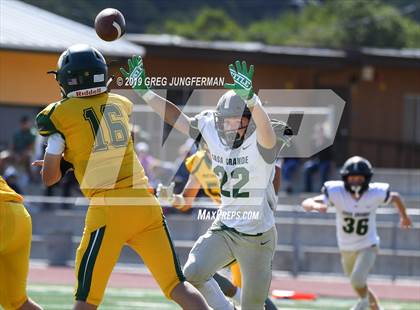 Thumbnail 1 in San Marin vs Casa Grande photogallery.