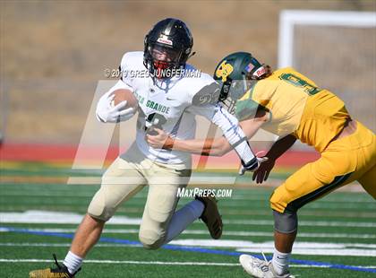 Thumbnail 2 in San Marin vs Casa Grande photogallery.