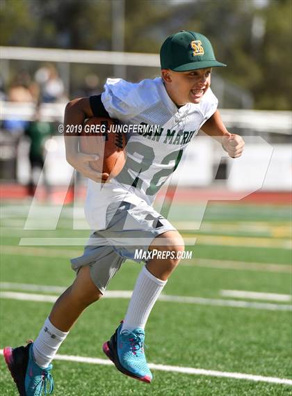 Thumbnail 1 in San Marin vs Casa Grande photogallery.