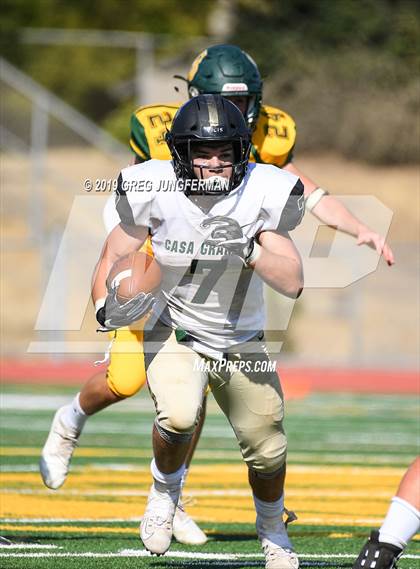 Thumbnail 3 in San Marin vs Casa Grande photogallery.