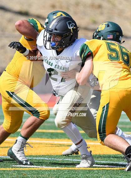 Thumbnail 3 in San Marin vs Casa Grande photogallery.