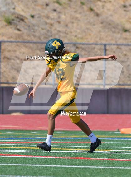 Thumbnail 1 in San Marin vs Casa Grande photogallery.
