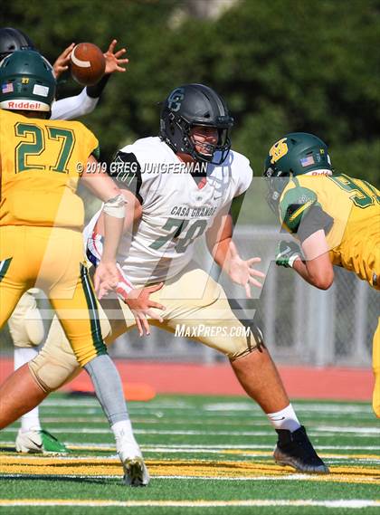 Thumbnail 3 in San Marin vs Casa Grande photogallery.