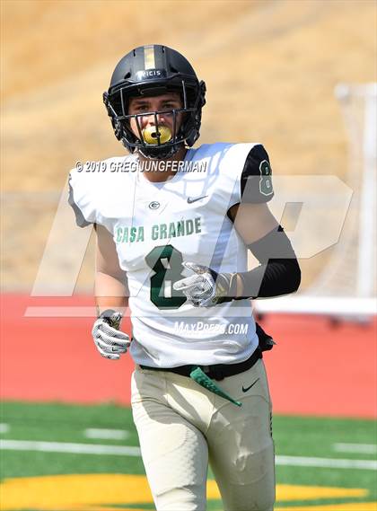 Thumbnail 3 in San Marin vs Casa Grande photogallery.