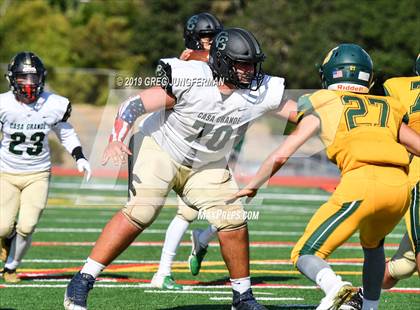 Thumbnail 3 in San Marin vs Casa Grande photogallery.