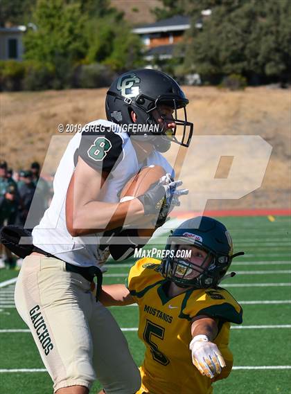 Thumbnail 2 in San Marin vs Casa Grande photogallery.