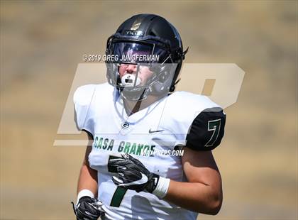 Thumbnail 3 in San Marin vs Casa Grande photogallery.