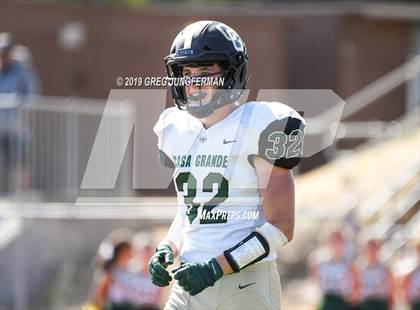 Thumbnail 3 in San Marin vs Casa Grande photogallery.