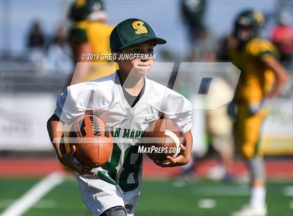 Thumbnail 2 in San Marin vs Casa Grande photogallery.